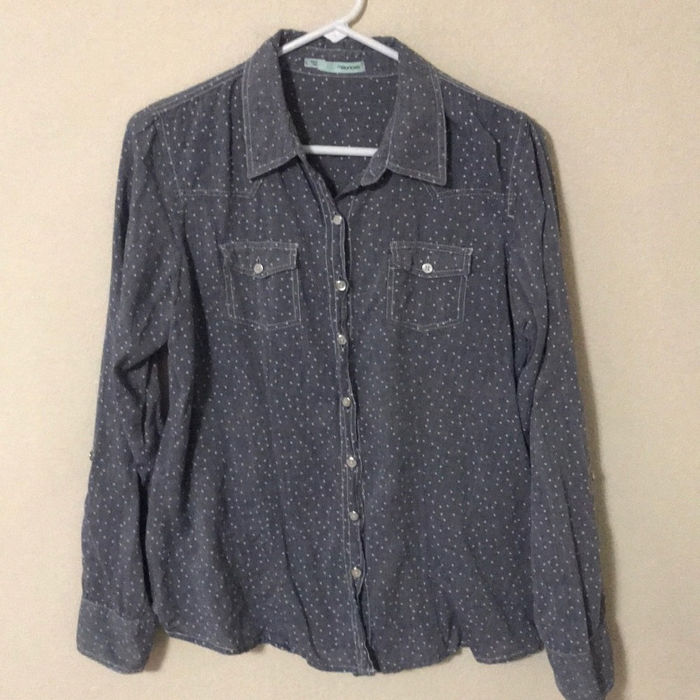 Maurices Button Down